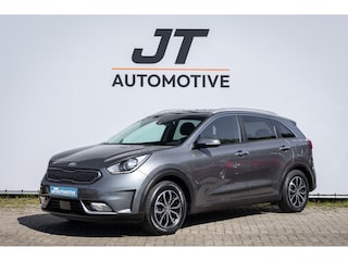 Kia Niro 1.6 GDi PHEV Bus.L Stoelverwarming/stuurverwarming | ledere bekleding | Trekhaak | Camera | PDC | Adaptieve cruise | Carplay