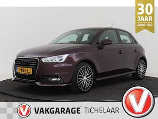 Audi A1 Sportback 1.0 TFSI Sport Pro Line S-Line | Climate Control | Stoelverwarming | Navigatie |