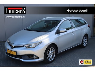 Toyota Auris Touring Sports 1.2T 116PK Automaat Aspiration Navigatie/Camera/Stoelverwarming/Cruise-control