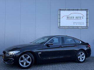 BMW 418i Essential Automaat Navigatie/Trekhaak.