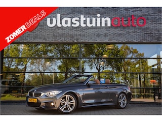 BMW 4-serie Cabrio 420i Centennial High Executive M-Sport