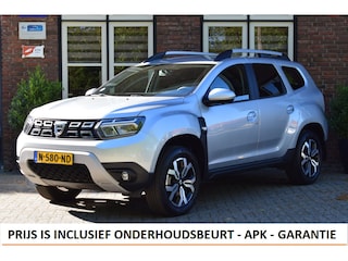 Dacia Duster 1.0 TCe Bi-Fuel Comfort Trekhaak | 360Camera | Keyless