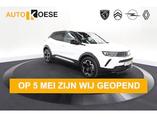 Opel Mokka Electric Level 5 50 kWh | 11 KW Lader | Camera | Adaptieve Cruise Control | Dodehoekdetectie