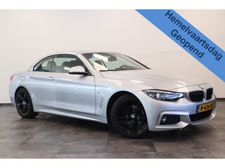 BMW 4-serie Cabrio 420i High Executive Cruise/Climate M Sport