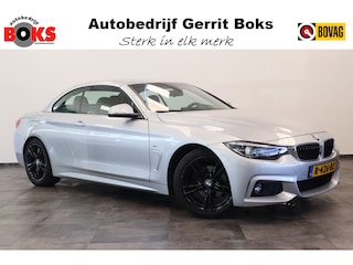 BMW 4-serie Cabrio 420i High Executive Cruise/Climate M Sport
