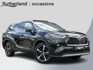 Toyota Highlander 2.5-l Hybrid Luxury | VOL! | Pano | Stoel- Verwarming & Ventilatie | Head-Up | JBL | Memory Seats |
