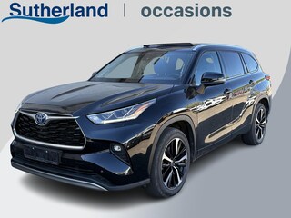 Toyota Highlander 2.5-l Hybrid Luxury | VOL! | Pano | Stoel- Verwarming & Ventilatie | Head-Up | JBL | Memory Seats |