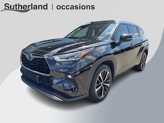 Toyota Highlander 2.5-l Hybrid Luxury | VOL! | Pano | Stoel- Verwarming & Ventilatie | Head-Up | JBL | Memory Seats |