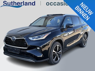 Toyota Highlander 2.5-l Hybrid Luxury | VOL! | Pano | Stoel- Verwarming & Ventilatie | Head-Up | JBL | Memory Seats |