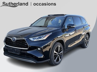Toyota Highlander 2.5-l Hybrid Luxury | VOL! | Pano | Stoel- Verwarming & Ventilatie | Head-Up | JBL | Memory Seats |