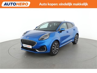 Ford Puma 1.0 EcoBoost Hybrid ST-Line Vignale |NS72189|