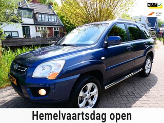 Kia Sportage 2.0 CVVT Fifteen 2e eig. Clima Cruise Schuifdak Trekhaak 1400kg.