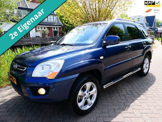 Kia Sportage 2.0 CVVT Fifteen 2e eig. Clima Cruise Schuifdak Trekhaak 1400kg.