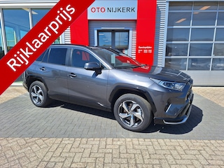 Toyota RAV4 2.5 Plug-in Hybrid AWD Style met Innovation Pack Limited