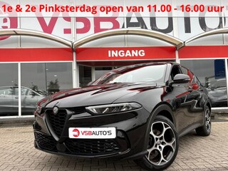 Alfa Romeo Tonale 1.5 T HYBRID AUT. SPRINT LED NAVIGATIE CARPLAY AIRCO LMV PDC ESP
