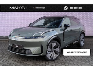 Lynk & Co 08 1.5 Plug-in Hybrid More | PHEV | Matrix LED Koplampen | Panoramadak | 360 Graden Camera | Stoelmassage | Stoelventilatie | Harman Kardon Audio | Lichtmetalen Velgen 21 inch | Apple Carplay | Android Auto