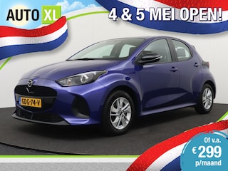 Toyota Yaris Mazda 2 1.5 Hybride Aut. Centre-line Stoelverw. Climate Camera Adap.Cruise