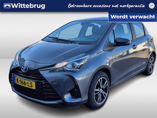 Toyota Yaris 1.5 Hybrid WORDT VERWACHT !! | Automaat | Parkeersensoren | Lichtmetalen Velgen | Climate Control |