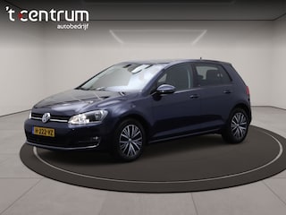 Volkswagen Golf 1.2 TSI Connected Series, Carplay, Climate Control, Stoelverwarming