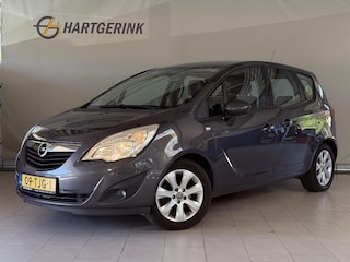 Opel Meriva 1.4 Turbo 120pk Anniversary Edition *Airco/Cruise/PDC/LMV