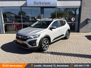 Dacia Sandero Stepway 1.0 TCe 90 Expression | Automaat | Trekhaak | Navigatie