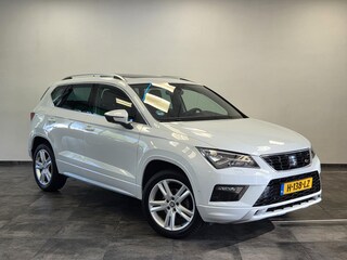 Seat Ateca 1.5 TSI FR Business Intense Panoramadak Trekhaak Elektrisch Leder interieur