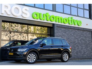 Volkswagen Tiguan 1.5 TSI Life Business | NAP! | PANO | MASSAGE | STOEL/STUURVERW | KEYLESS | ELEK TREKHAAK | ACC |