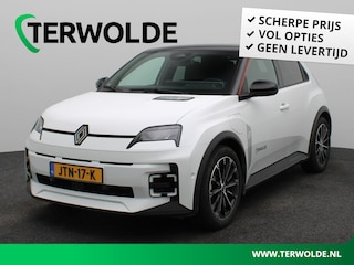 Renault 5 techno 150 pk comfort range | Harman Kardon | Stoel- & Stuurverw. | Adapt. Cruise |