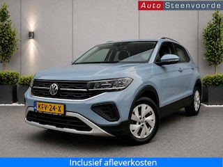 Volkswagen T-Cross 1.0 TSI PDC V+A - Adaptive Cruise -CARPLAY - Climate Control