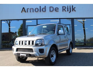 Suzuki Jimny 1.3 Exclusive 4X4 Automaat