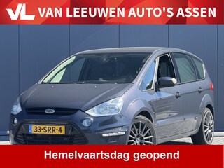Ford S-MAX 2.0 SCTi Titanium | Nieuwe APK | Trekhaak | Climate | Navi