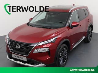 Nissan X-Trail 1.5 e-Power Tekna | Schuif-/ kanteldak | Lederen Bekl. |