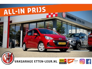 Hyundai i10 1.0i Comfort | CRUISE | PDC | CARPLAY + ANDROID