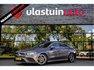 Mercedes-Benz CLA Shooting Brake 180 Premium Plus , Virtual cockpit, Achteruitrijcamera, Sfeerverlichting,