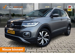 Volkswagen T-Cross 1.0 TSI Style | Trekhaak | LED | ACC |