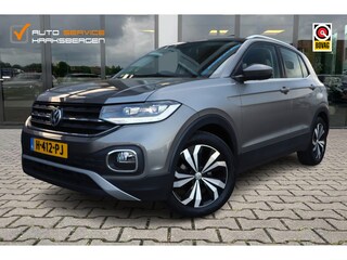 Volkswagen T-Cross 1.0 TSI Style | Trekhaak | LED | ACC |