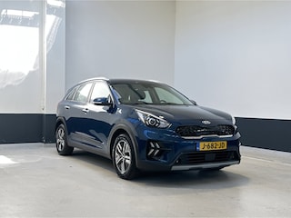 Kia Niro 1.6 GDi DynamicLine | Camera | Apple Carplay/ Android Auto | NL | 1 Eig |