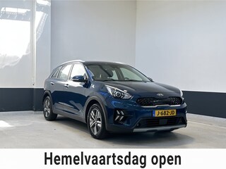 Kia Niro 1.6 GDi DynamicLine | Camera | Apple Carplay/ Android Auto | NL | 1 Eig |