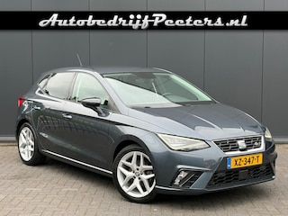 Seat Ibiza 1.0 TSI 115pk FR Line Intense LED Camera Carplay Android PDC
