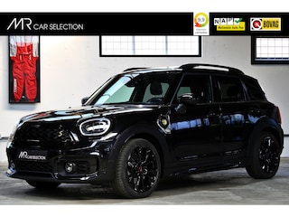 Mini Countryman 1.5 Cooper S E ALL4 John Cooper Works | Panoramadak | 19 inch | Memory | NL auto | 1e eigenaar | BTW |