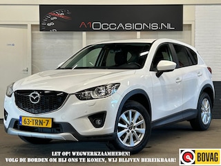 Mazda CX-5 2.0 TS+ Lease Pack 2WD + NAVI