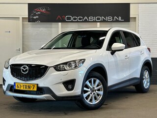Mazda CX-5 2.0 TS+ Lease Pack 2WD + NAVI