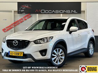 Mazda CX-5 2.0 TS+ Lease Pack 2WD + NAVI