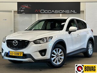 Mazda CX-5 2.0 TS+ Lease Pack 2WD + NAVI
