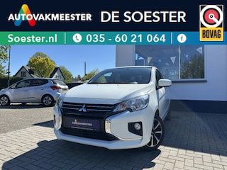 Mitsubishi Space Star 1.2|CARPLAY|STOELVERWARMING|DEALER ONDERHOUDEN