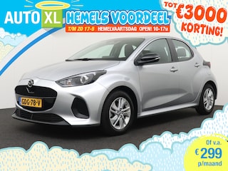 Toyota Yaris Mazda 2 1.5 Hybride Aut. Centre-line Stoelverw. Climate Camera Adap.Cruise