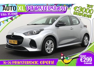 Toyota Yaris Mazda 2 1.5 Hybride Aut. Centre-line Stoelverw. Climate Camera Adap.Cruise