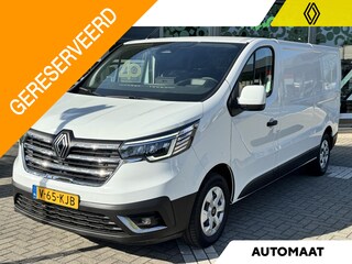 Renault Trafic Blue dCi 150 EDC T30 L2H1 Advance | BTW Auto | Automaat | NL Auto | 1e Eigenaar |
