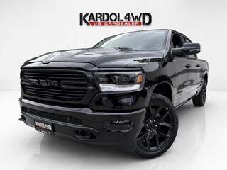 Dodge Ram 1500 5.7 V8 4x4 Crew Cab Laramie | BPM VRIJ! | Elektr. treeplanken | Head-up | 360gr camera| Panorama | Trekhaak | LPG| | NIEUWE AUTO | Geheel rijklaarprijs | DIRECT RIJDEN |