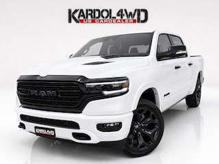Dodge Ram 1500 5.7 V8 4x4 Crew Cab Limited| BPM VRIJ! | Virtual cockpit | Head-up | Incl leren bedcover| Panorama | Incl. LPG en Trekhaak | Full options | | NIEUWE AUTO | Geheel rijklaarprijs | DIRECT RIJDEN |